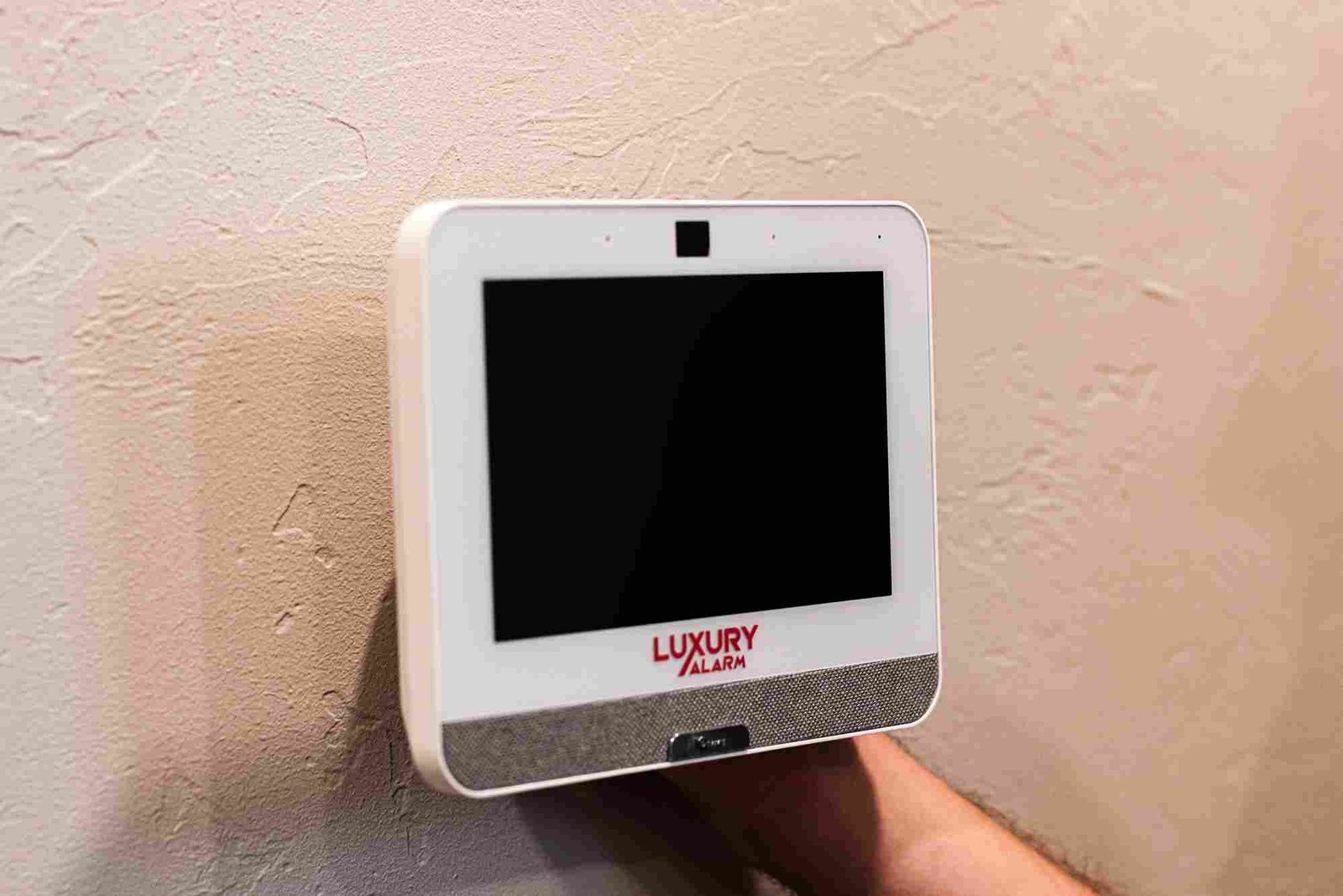 Professional Luxury Alarm security system installation by licensed technicians in Ocala, Florida